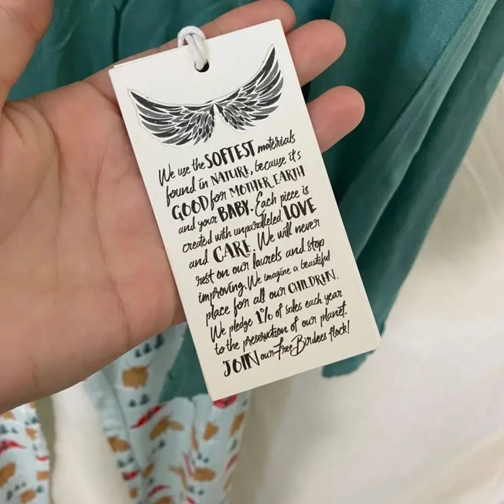 Free Birdees nwt free